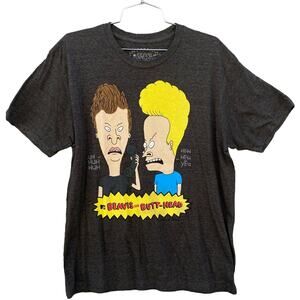 Beavis and Butt-head Tee